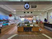 徜徉海景環繞的沖繩『Kafu Banta（果報バンタ』