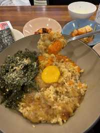 韓國孤獨美食｜米芝蓮醬蟹飯