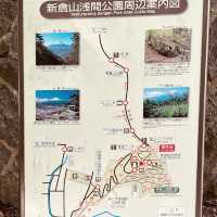 🏔「鳥居、五重塔與富士山同框，這就是日本最經典的風景。」