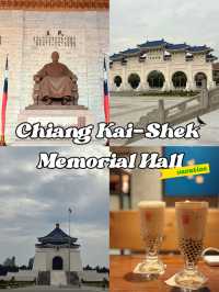 หอรำลึกเจียงไคเช็ค