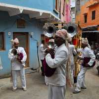 Pushkar: the beggining of everything