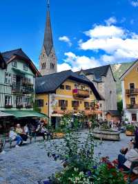 🏞️ Hallstatt: A Fairytale Village by the Lake