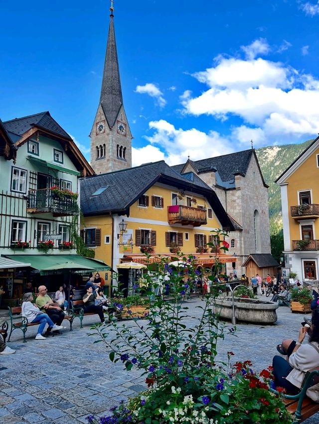 🏞️ Hallstatt: A Fairytale Village by the Lake