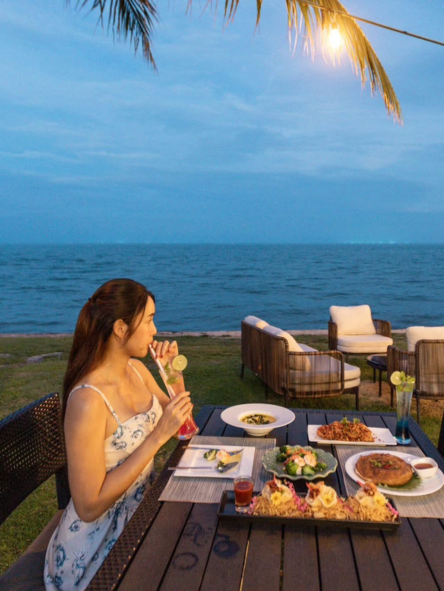 Baan Dum Oceanfront Seafood