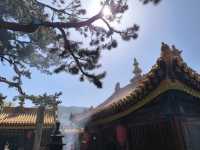 中國山西之旅 平遙城 平遙城隍廟 五台山