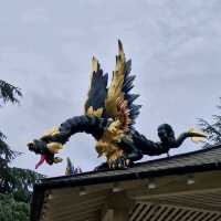 Kew Gardens (큐 가든, Royal Botanic Gardens)