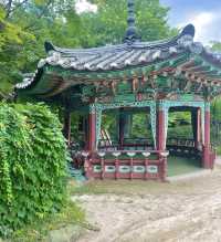 🏯 Korean Folk Village – A Journey Back to the Joseon Era