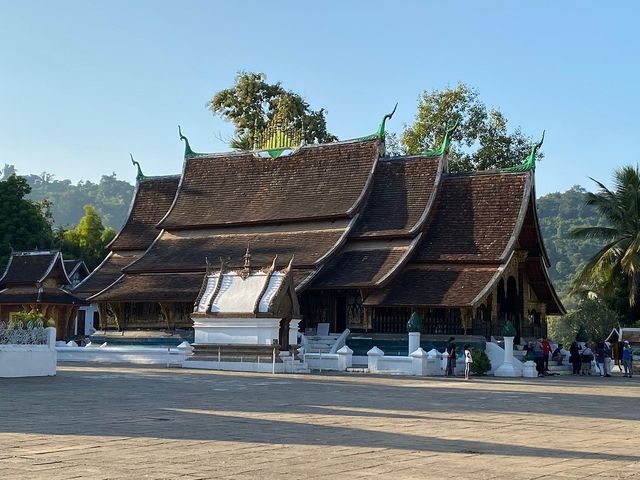 Wat Xiengthong - Laos Wat Xiengthong - Laos