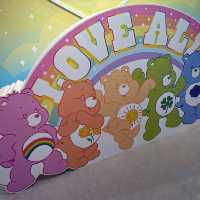 🌈【Care Bears 台北東區快閃店 · 彩虹驚喜】🌈