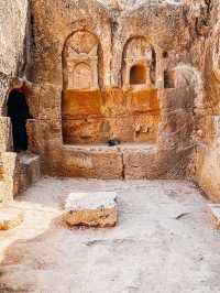 Tomb of the Kings A Timeless Heritage of Paphos