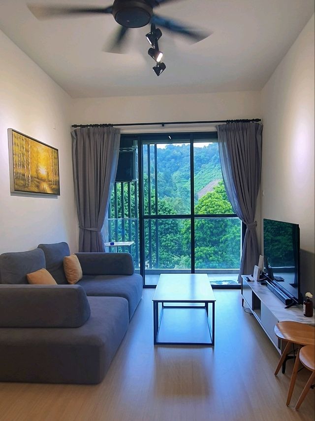 The Enclave Stay 🌿