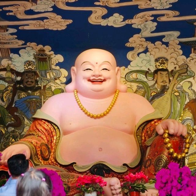 วัดต้าสือ (大慈寺, Daci Temple)