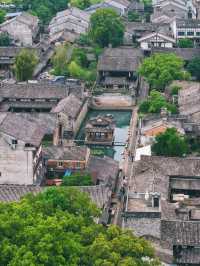 Furong Ancient Village, Yongjia, Wenzhou, Zhejiang, China 
