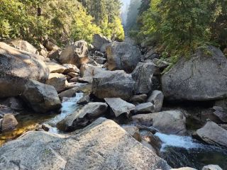 Yosemite National Park Review