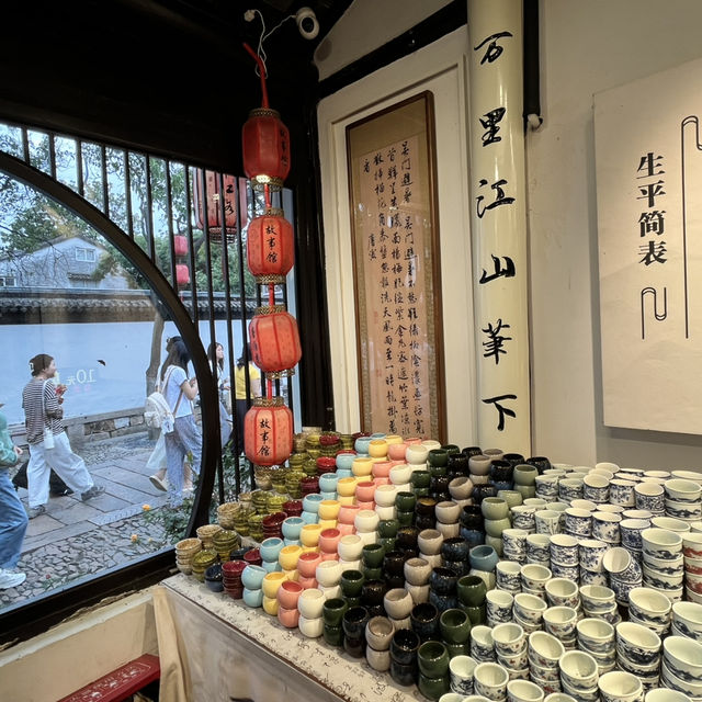 🏮 Historic District of Pingjiang Road — Suzhou’s Living Water Town Street