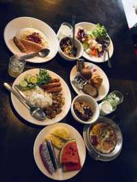 Breakfast- Arch 39 Phuket beach front 🥙