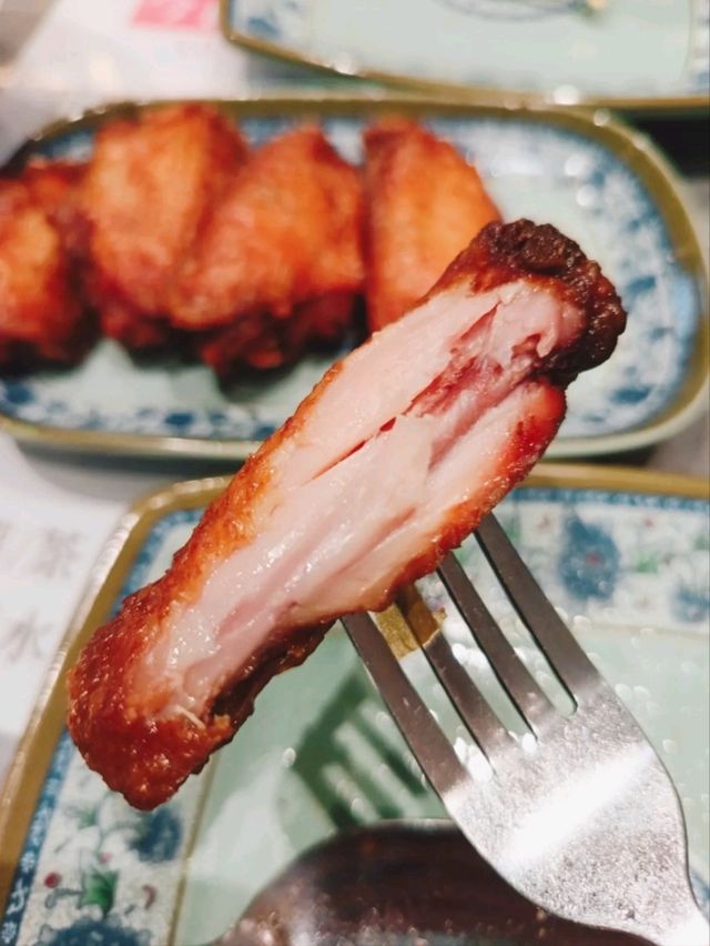 荃灣誠意粉麵餐廳