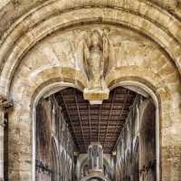 Llandaff Cathedral – Cardiff’s Ancient Sanctuary of Saints & Sky