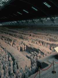 Xi'an 1 Day Travel Guide 