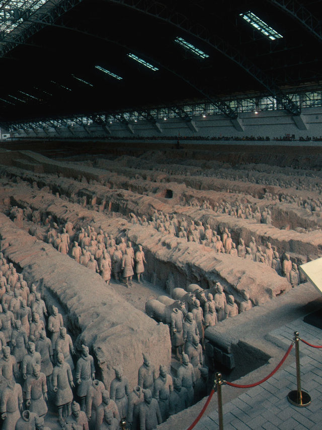 Xi'an 1 Day Travel Guide 