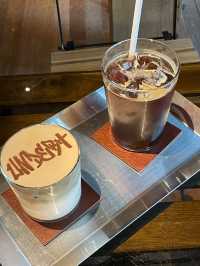 🩶용산 후암동 카페 언뎁트☕️