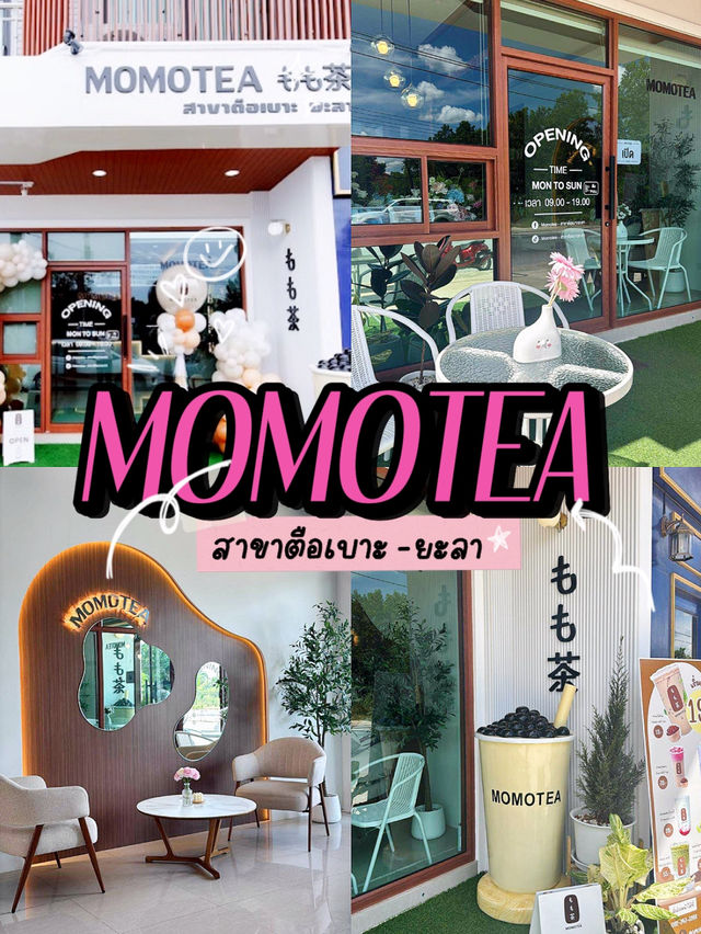Momotea สาขาตือเบาะ
