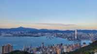 香港週末行山好去處🌳⛰️西高山睇日落🌄