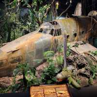 Omaka Aviation Heritage Centre – Where Planes, Dioramas & History Take Flight