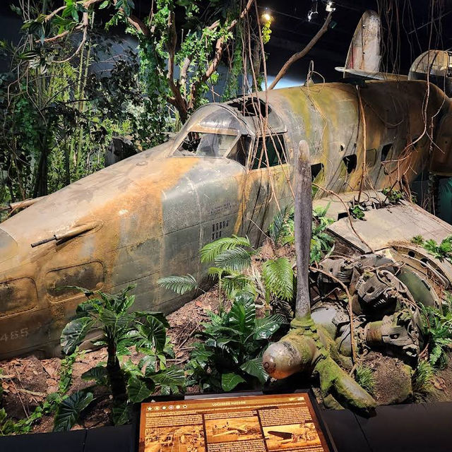 Omaka Aviation Heritage Centre – Where Planes, Dioramas & History Take Flight Omaka Aviation Heritage Centre – Where Planes, Dioramas & History Take Flight
