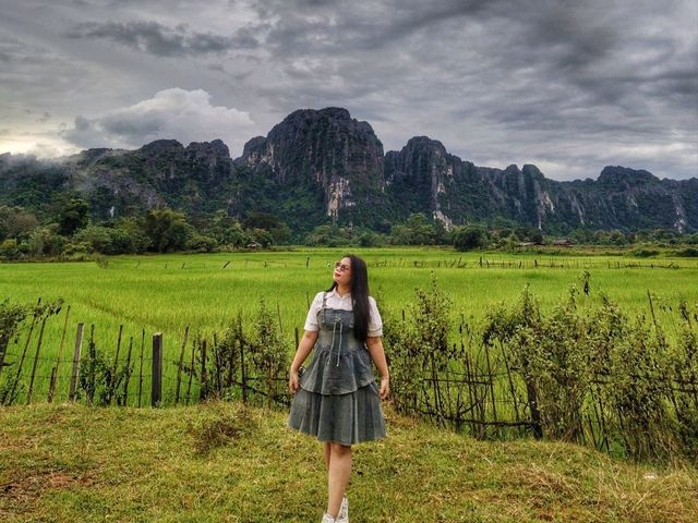 วังเวียง สปป.ลาว