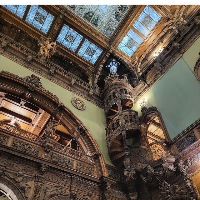 Peleș Castle