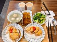 新莊美食，幸福雞肉飯