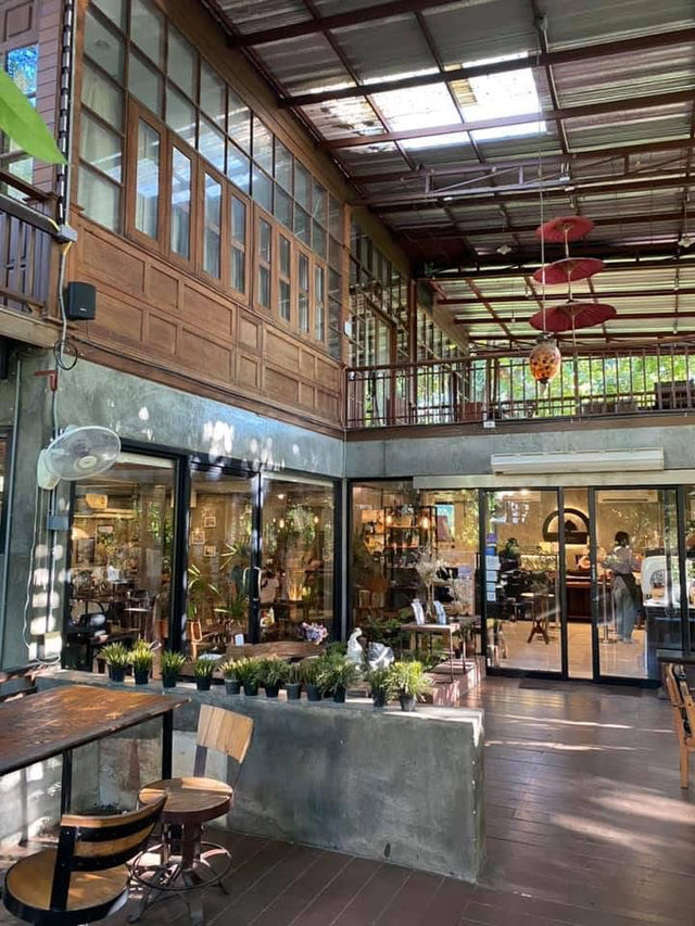 เถียงนา Coffee and Bakery Farm🌲