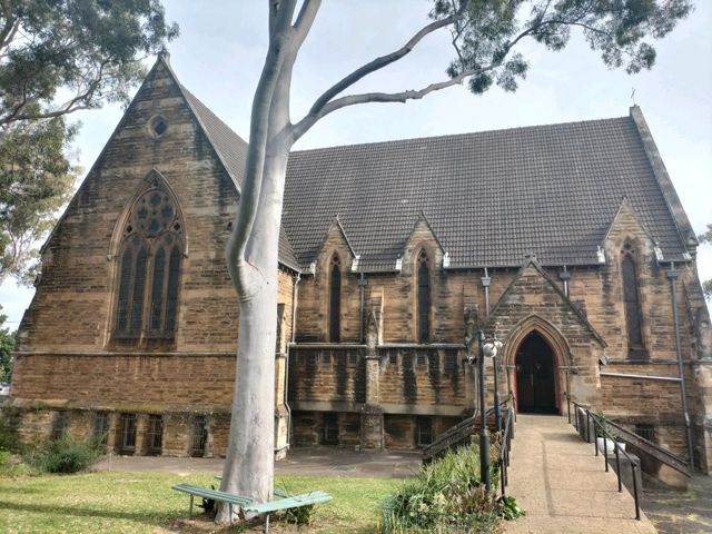 ⛪A Hidden Church⛪