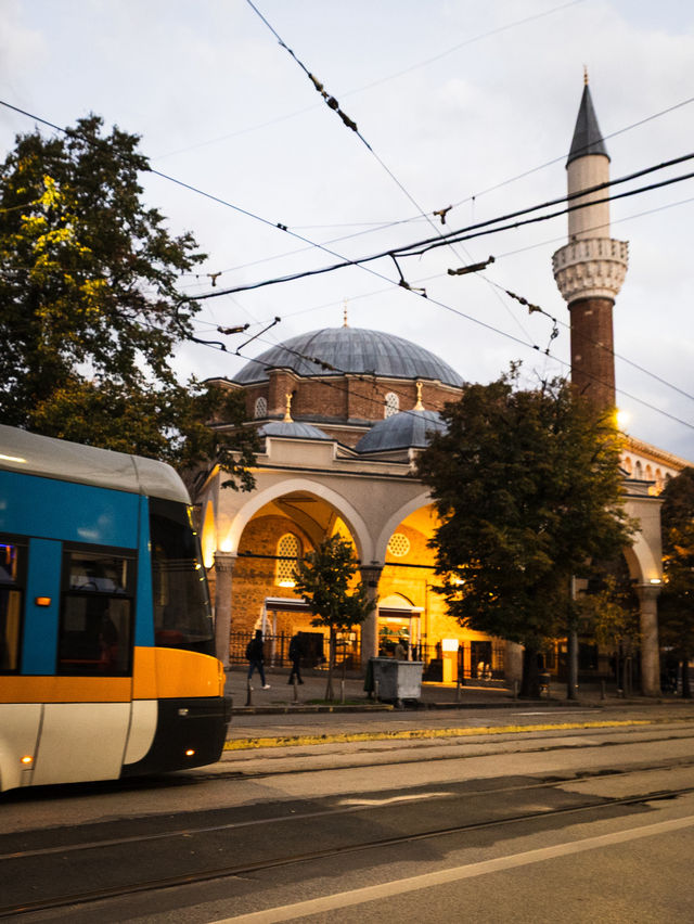 Layers of Rome, the Ottoman Empire, and Modern.