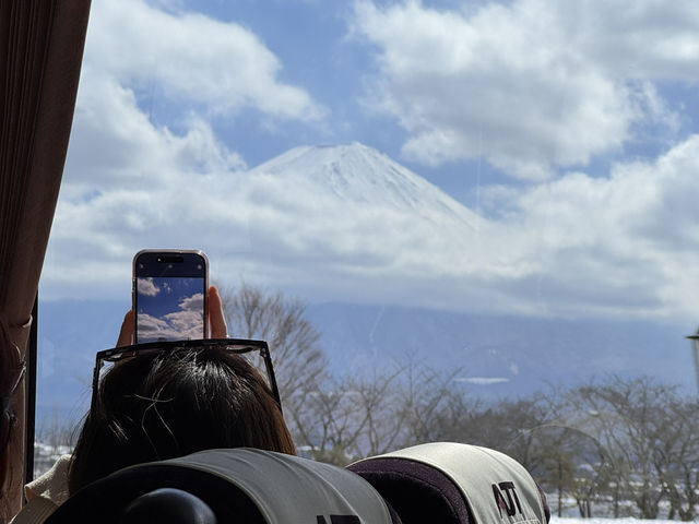 🗻 후지산, 일본 여행의 상징 🗻 후지산, 일본 여행의 상징