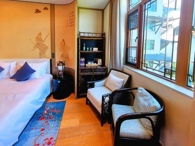 貴州 | 烏江寨慕山酒店 Wujiang Village Wushan Hotel 貴州 | 烏江寨慕山酒店 Wujiang Village Wushan Hotel