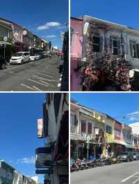 Phuket Old Town ~ ย่านเมืองเก่าภูเก็ต