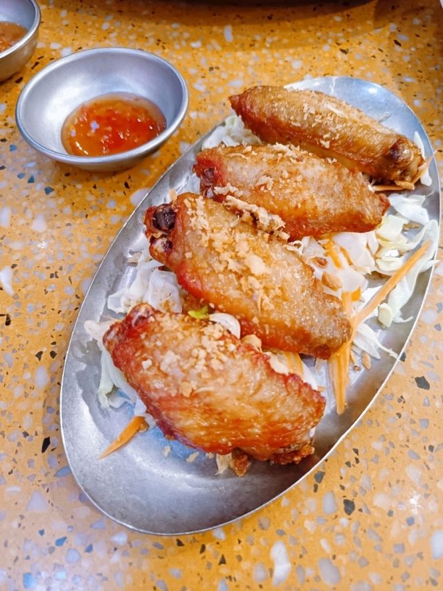 屯門地道泰式美食