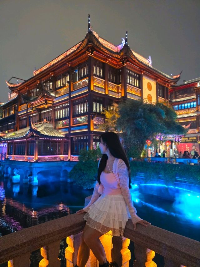 🇨🇳 중국 상하이 야경맛집 추천 - 예원