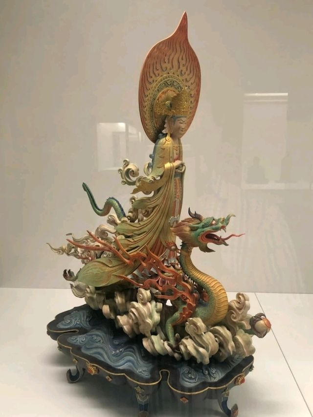 THE TOKYO NATIONAL MUSEUM.