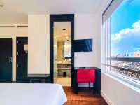 瓦倫西亞 | 港濱飯店 Sea You Hotel Port València