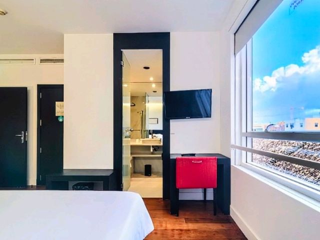 瓦倫西亞 | 港濱飯店 Sea You Hotel Port València