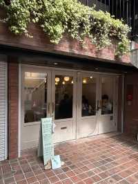 【東京・代々木上原】按田餃子 代々木上原パワー店のラゲーライス