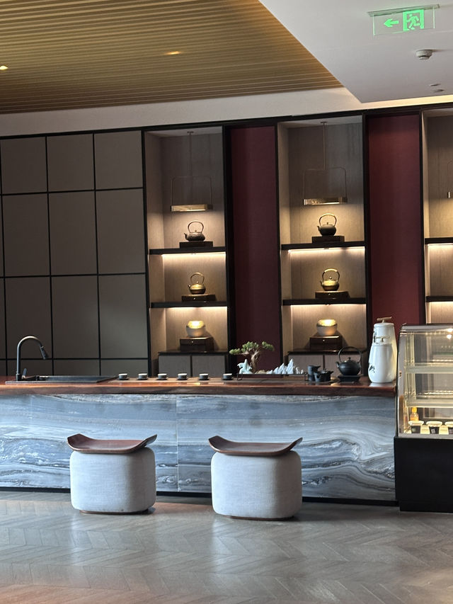 📍 상하이 윤허예보 호텔(Yun He Ye Bo Hotel) 숙박 후기