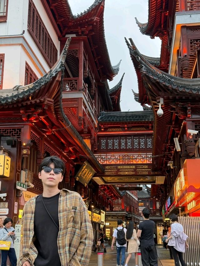 Shanghai 🌃