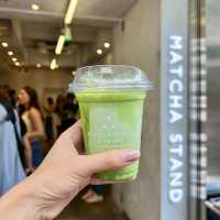 Matcha Stand Maruni มัทฉะร้านดังซึกิจิ