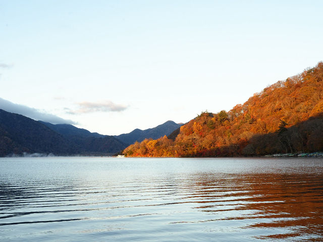 【奥日光】🍁紅葉シーズンに訪れたい絶景スポット