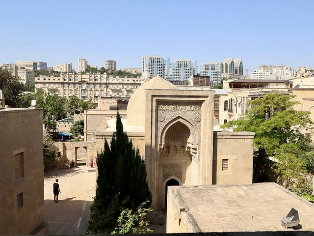 Exploring the Soul of Old City Baku Exploring the Soul of Old City Baku
