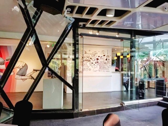上海 | 上海當代藝術館 MoCA Shanghai 上海 | 上海當代藝術館 MoCA Shanghai